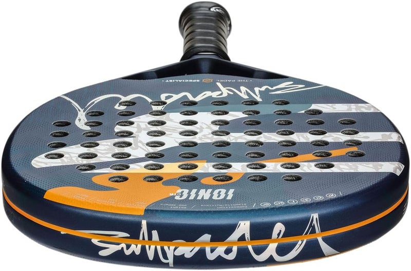 Bullpadel Ionic Control Padel Racket – Premium Control Racket With Soft Feel, Enhanced Precision And Accuracy For Intermediate Players - Image 4